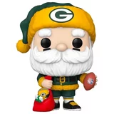 #193  Packers Santa - Collectible Figure