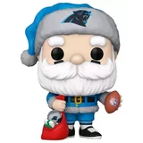 #194  Panthers Santa - Collectible Figure