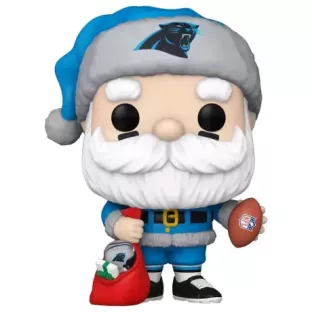 Panthers Santa
