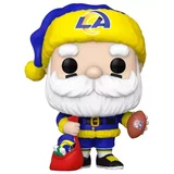 Rams Santa image