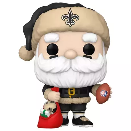 Saints Santa