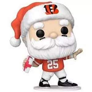 Bengals Santa
