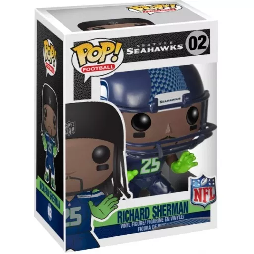 Richard Sherman Box