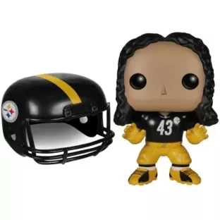 Troy Polamalu