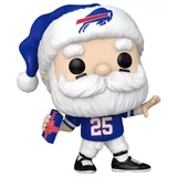 #200  Bills Santa - Collectible Figure