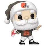 #202  Browns Santa - Collectible Figure