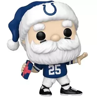 Colts Santa