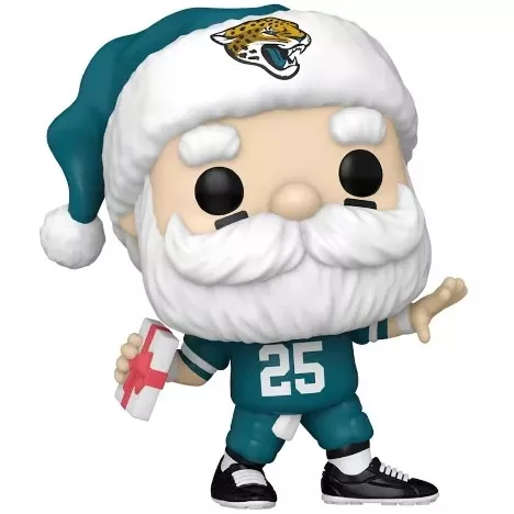 Jaguars Santa