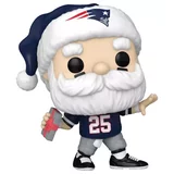 #209  Patriots Santa - Collectible Figure