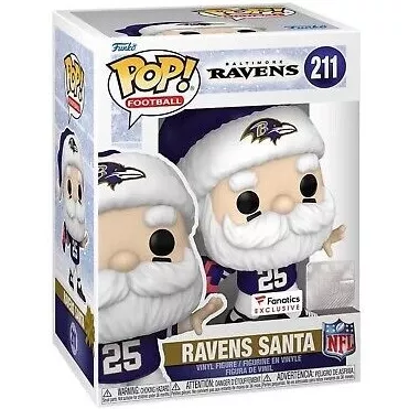 Ravens Santa Box
