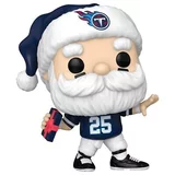 #214  Titans Santa - Collectible Figure