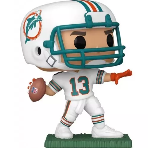 Funko Pop! Dan Marino #215 NFL Legends Miami Dolphins