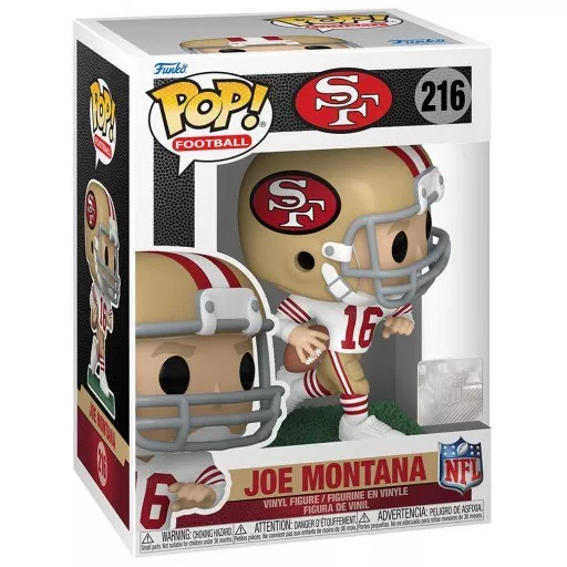 Joe Montana Box