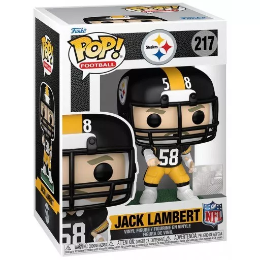 Jack Lambert Box