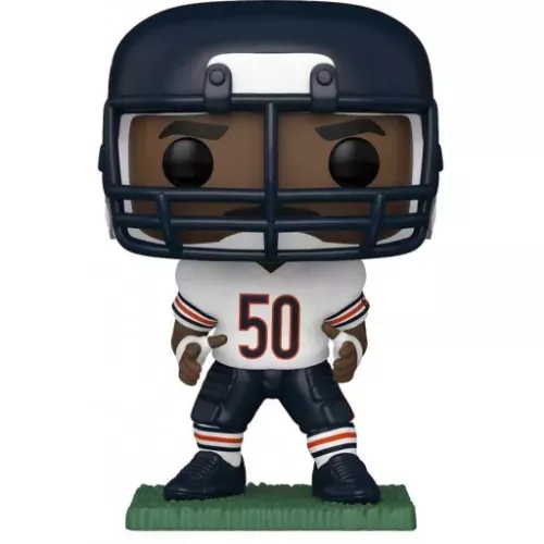 Funko Pop! Mike Singletary #218 NFL Legends Chicago Bears