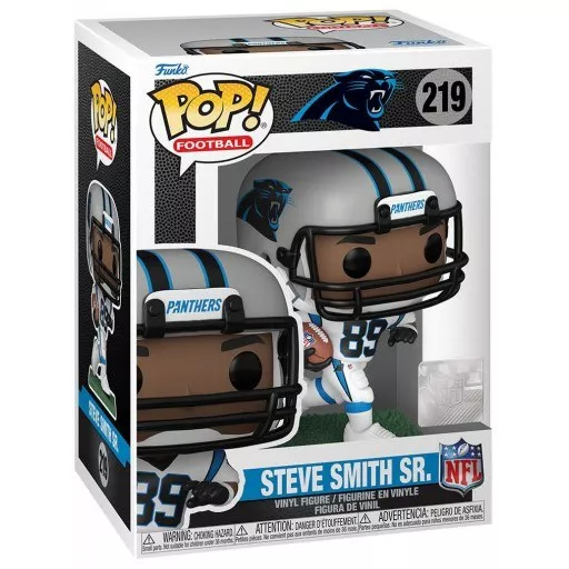 Steve Smith Sr. Box