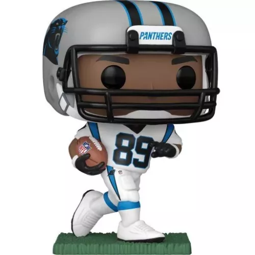 Funko Pop! Steve Smith Sr. #219 NFL Legends Carolina Panthers