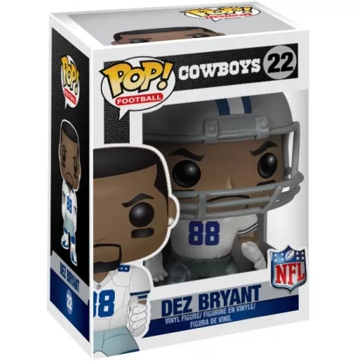 Dez Bryant Box