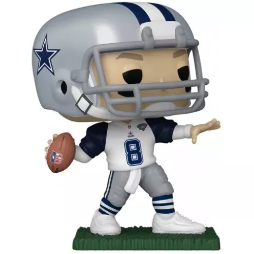 Funko Pop! Troy Aikman #220 NFL Legends Dallas Cowboys