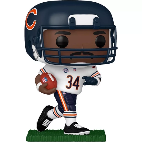 Funko Pop! Walter Payton #221 10 Inch Chicago Bears