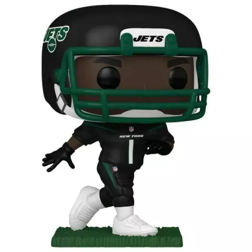 Funko Pop! Sauce Gardner #229 New York Jets NFL Vinyl Figure
