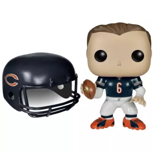 Funko Pop! Jay Cutler #23 Chicago Bears NFL Vinyl Figure