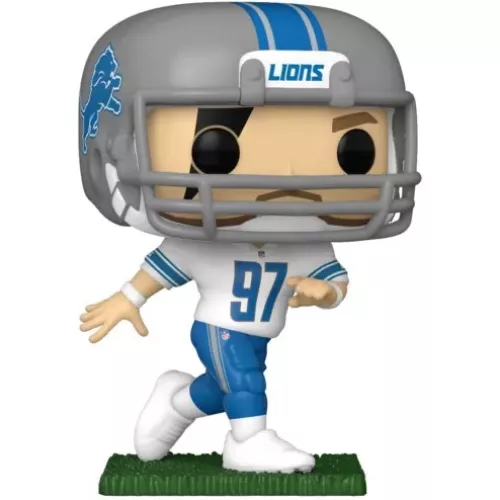 Funko Pop! Aidan Hutchinson #230 Detroit Lions NFL