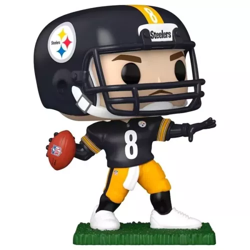 Funko Pop! Kenny Pickett #232 Pittsburgh Steelers NFL