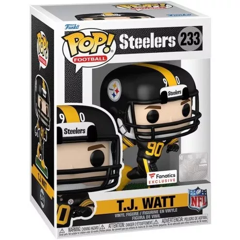 T.J. Watt Box