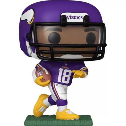 Funko Pop! Justin Jefferson #239 Minnesota Vikings