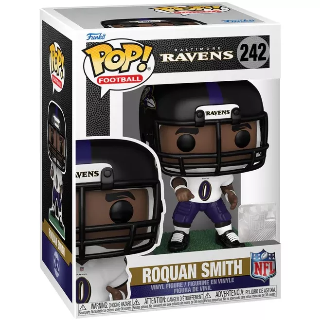 Roquan Smith Box