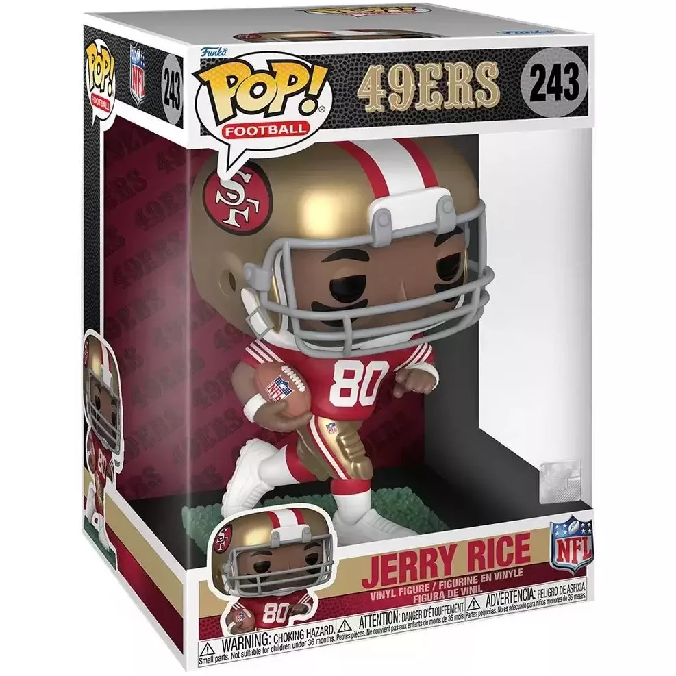 Jerry Rice Box