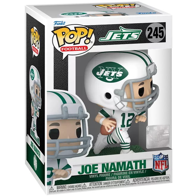 Joe Namath Box