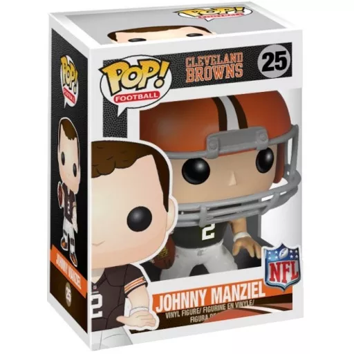 Johnny Manziel Box