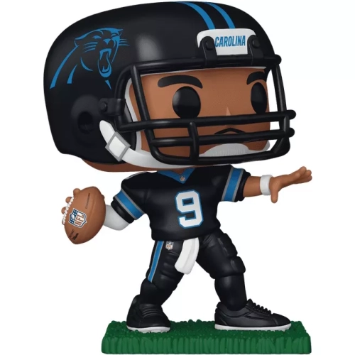 Funko Pop! Bryce Young #259 Carolina Panthers NFL Vinyl Figure