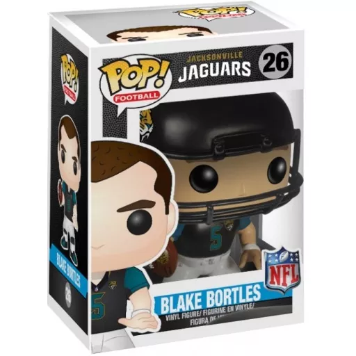 Blake Bortles Box