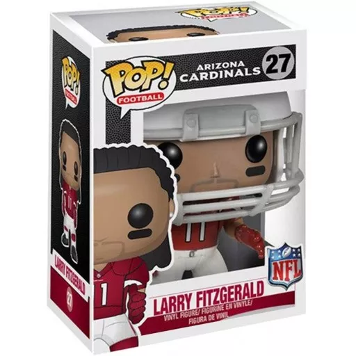 Larry Fitzgerald Box