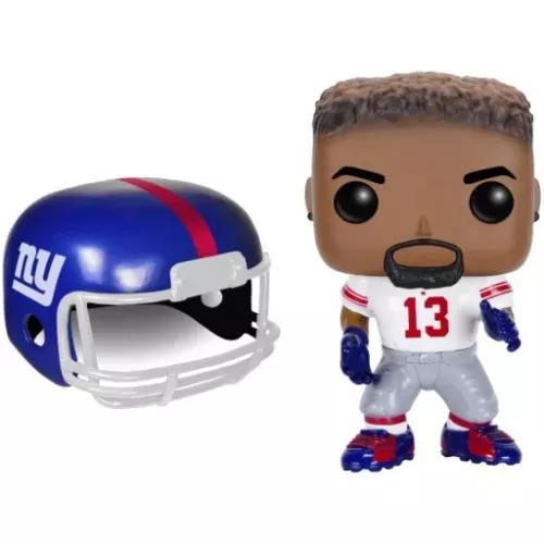 Funko Pop! Odell Beckham Jr #29 Away New York Giants