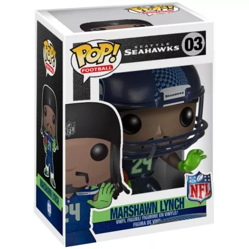 Marshawn Lynch Box