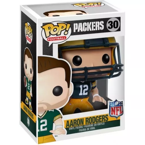 Aaron Rodgers Box