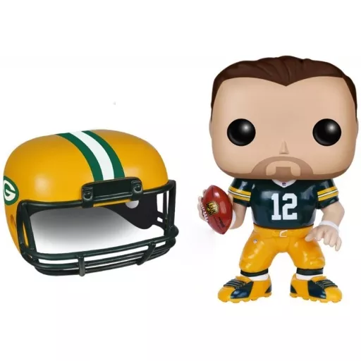 Aaron Rodgers
