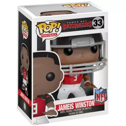 Jameis Winston Box