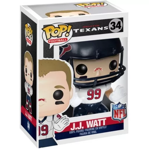 J.J. Watt Box
