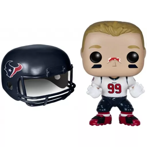 J.J. Watt