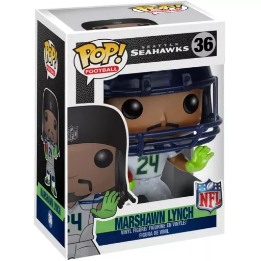 Marshawn Lynch Box