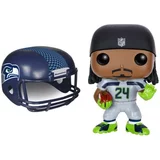 #36  Marshawn Lynch - Collectible Figure