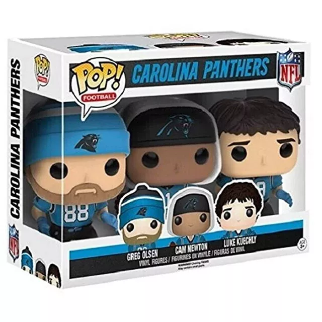 Cam Newton Box