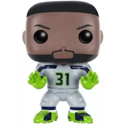 Funko Pop! Kam Chancellor 3 Pack Legion of Boom Earl Thomas, Richard Sherman & Kam Chancellor 3 Pack