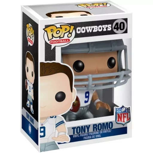 Tony Romo Box