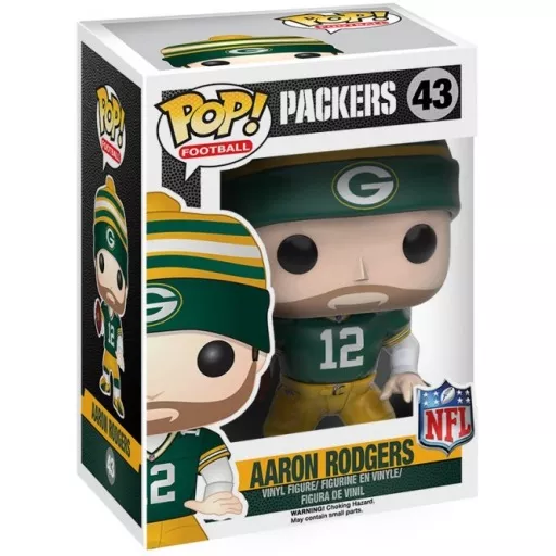 Aaron Rodgers Box